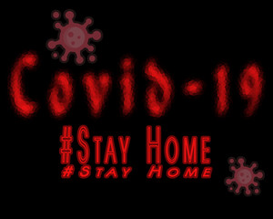 Covid-19 Corona virus outbreak-worldwide pandemic