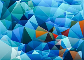 Abstract Colorful Geometrical Artwork,Abstract Graphical Art Background Texture,Modern Conceptual Art