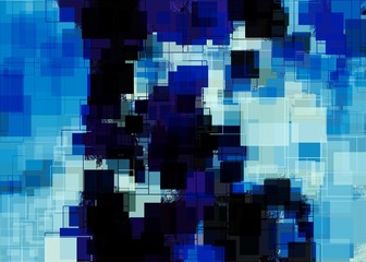 Abstract Colorful Geometrical Artwork,Abstract Graphical Art Background Texture,Modern Conceptual Art