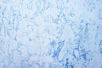 light white with blue interspersion points wall marble texture background tabletop natural stone trim