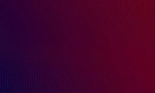 red and blue gradient wavy background. for wallpaper