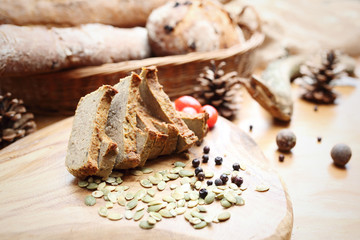 Rabbit pate. Traditional, tasty dish. Suggestion of serving a dish, culinary photography.