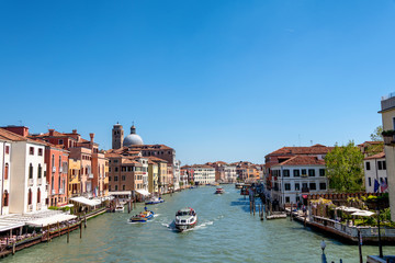 Venice Main Canal