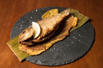 Comida tipica colombiana - Typical Colombian food