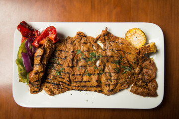 Comida tipica colombiana - Typical Colombian food