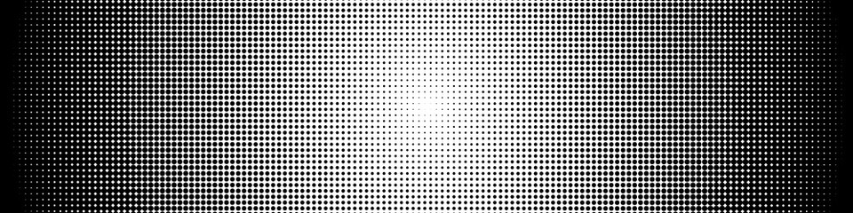 Halftone dots background. Vector dots background.