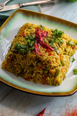 Mexican Style Spicy Rice