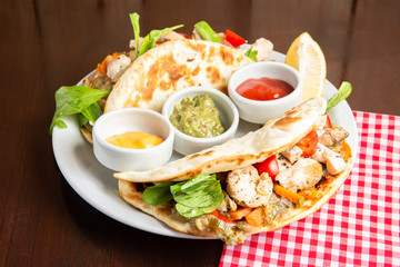 tacos comida mexicana
