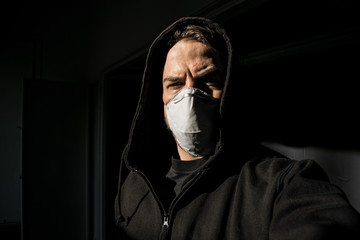 Masked future