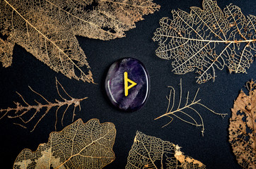 Thurisaz rune, prediction of the day