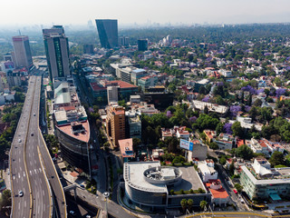 Quarantined in Mexico City