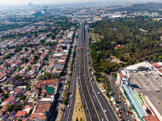 Quarantined in Mexico City