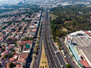 Quarantined in Mexico City