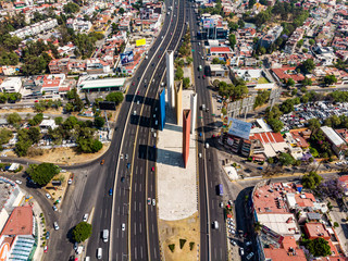 
Quarantined Mexico City