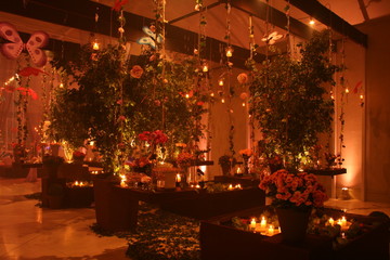 Obraz premium Wedding