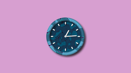 Best 3d wall clock isolated,clock icon,wall clock icon