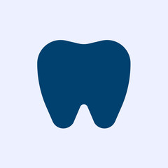 Blue tooth icon. Vector illustration.
