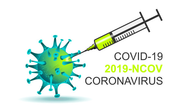 Coronavirus Covid 19 Traitement Vaccin Virus Cellule Ncov