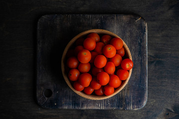 healthy eating concept