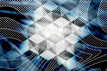 Naklejka premium abstract, pattern, design, blue, texture, wallpaper, illustration, light, graphic, digital, technology, art, green, white, backdrop, concept, futuristic, color, circles, shiny, line, artistic, gray