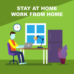 Stay At Home 2 - WFH