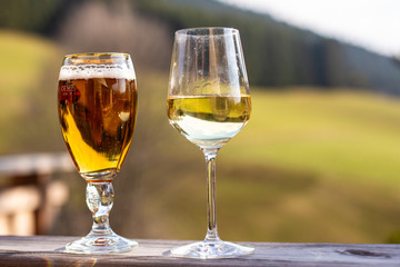 Apéritif alcoolisé