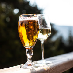 Apéritif alcoolisé