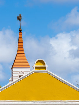 Bonaire Skyline