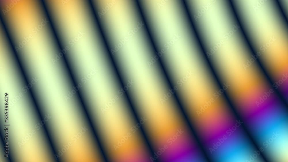 Poster 4k abstract animated gradient background