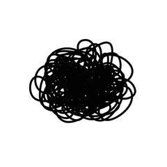 doodle sketch scribble doodle icon, vector illustration