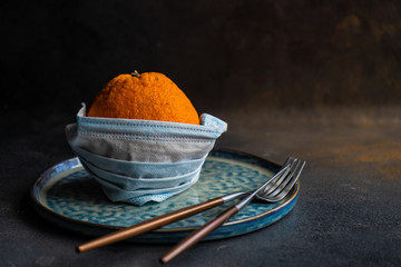 COVID-19 healthcare concept