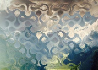 Abstract Colorful Geometrical Artwork,Abstract Graphical Art Background Texture,Modern Conceptual Art