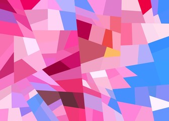 Abstract Colorful Geometrical Artwork,Abstract Graphical Art Background Texture,Modern Conceptual Art