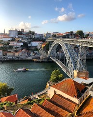 Porto in Portugal