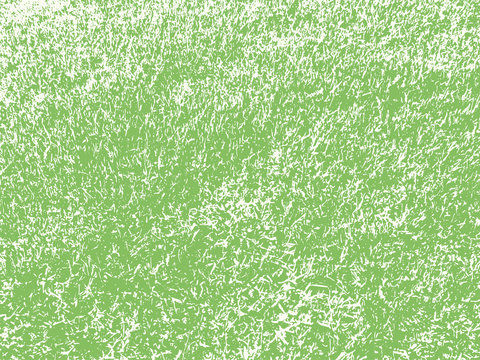 Natural texture background in green. Vector grass pattern overlay.