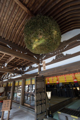 神社　敬虔　奈良県　