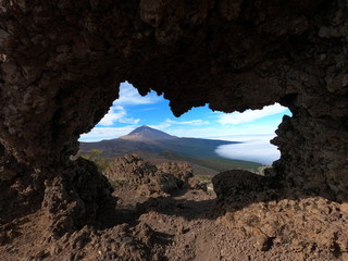 El teide