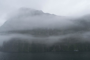 Milford sound