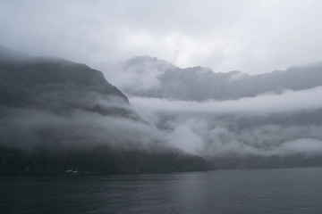 Milford sound