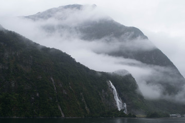 Milford sound