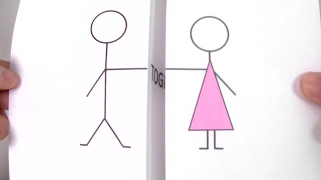 Relationship Togetherness Concept