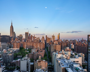 New York City Skyline