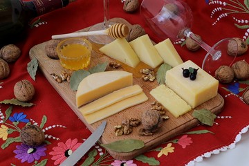 christmas still life