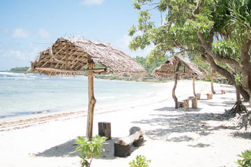 Fototapeta premium Tropical beach