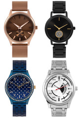 Wrist watch