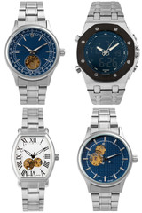 Wrist watch
