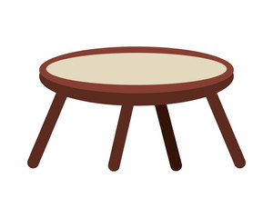 center table livingroom forniture icon