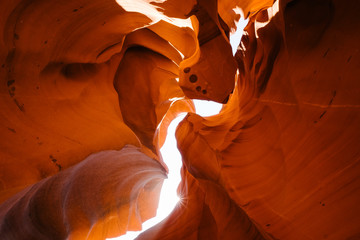 antelope canyon arizona usa