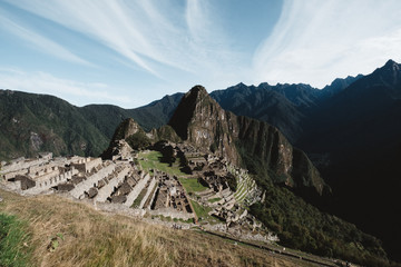machu picchu peru