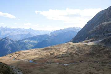 Lac Fourchu